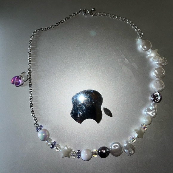 Pearl choker - Picture 3 of 4